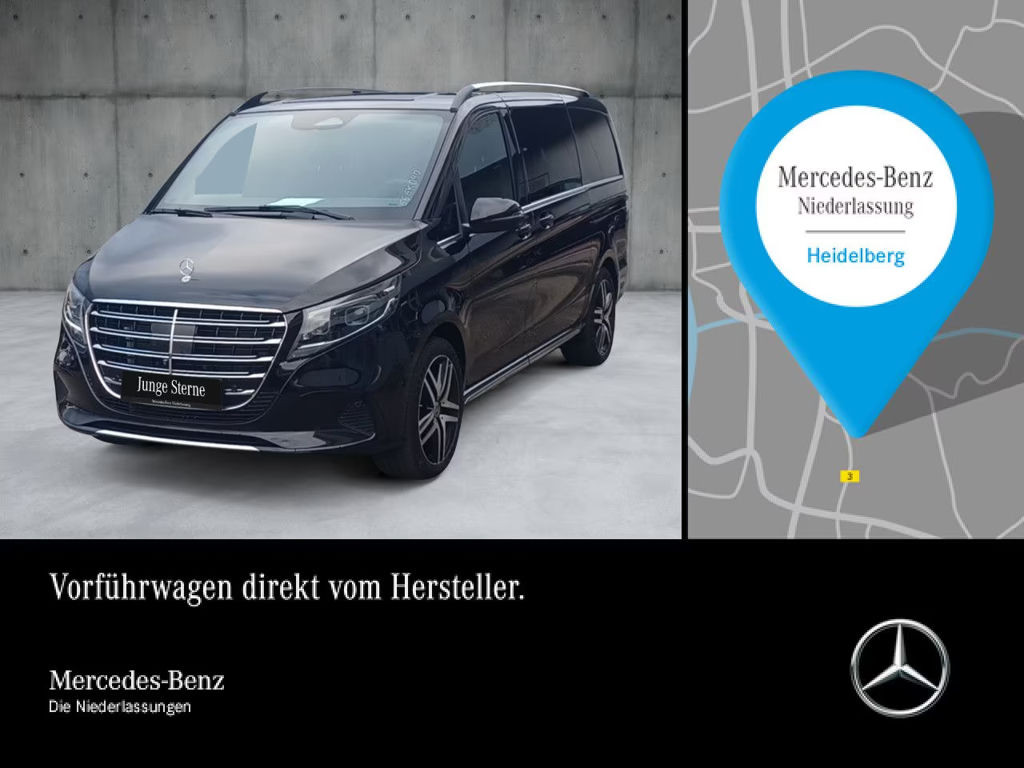 Mercedes-Benz V-Klasse 2024 Diesel