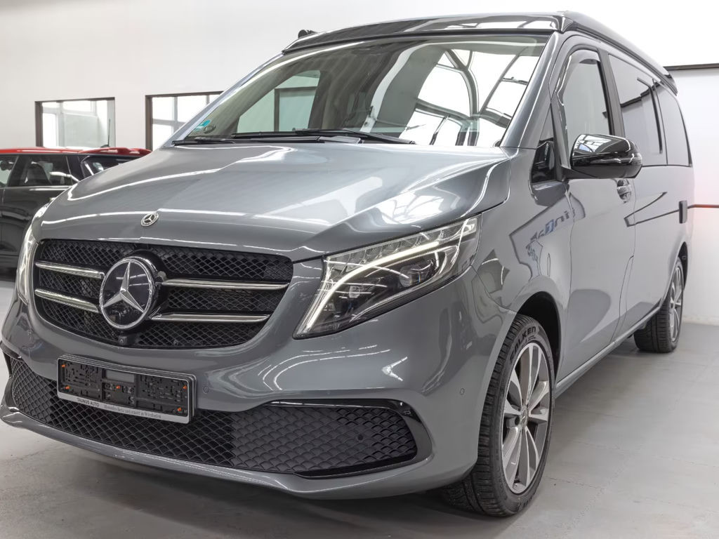 Mercedes-Benz Marco Polo 2021 Diesel