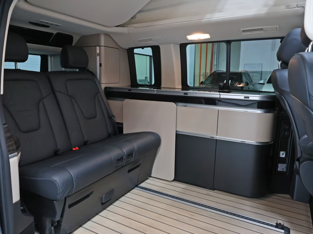 Mercedes-Benz Marco Polo