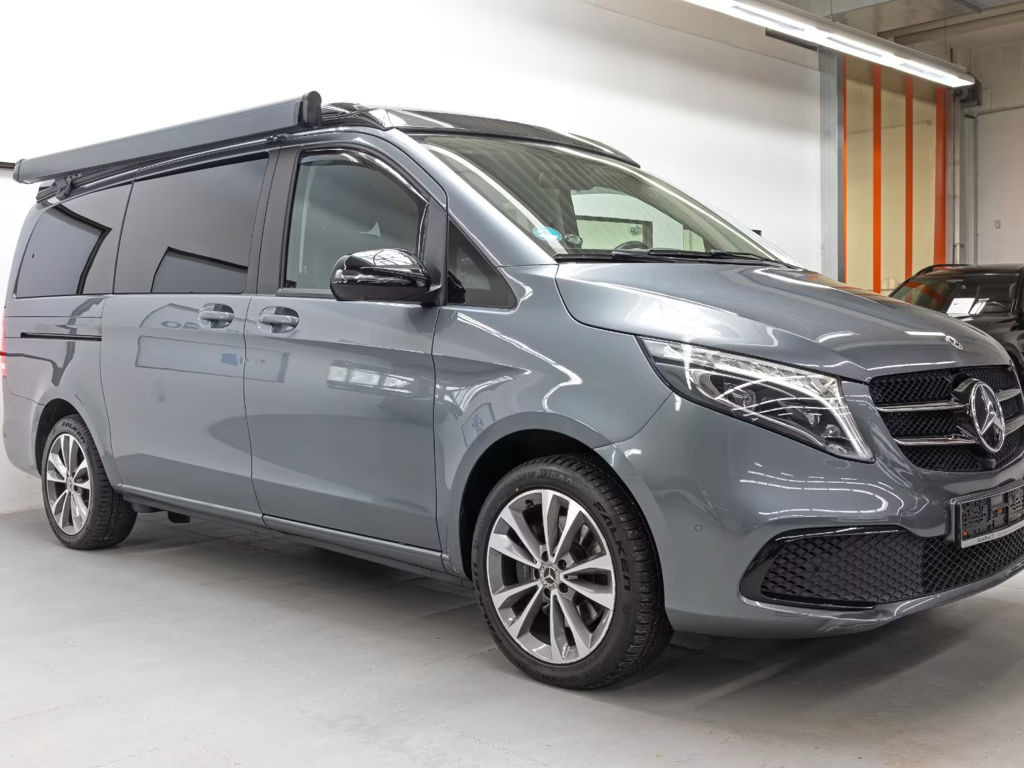 Mercedes-Benz Marco Polo