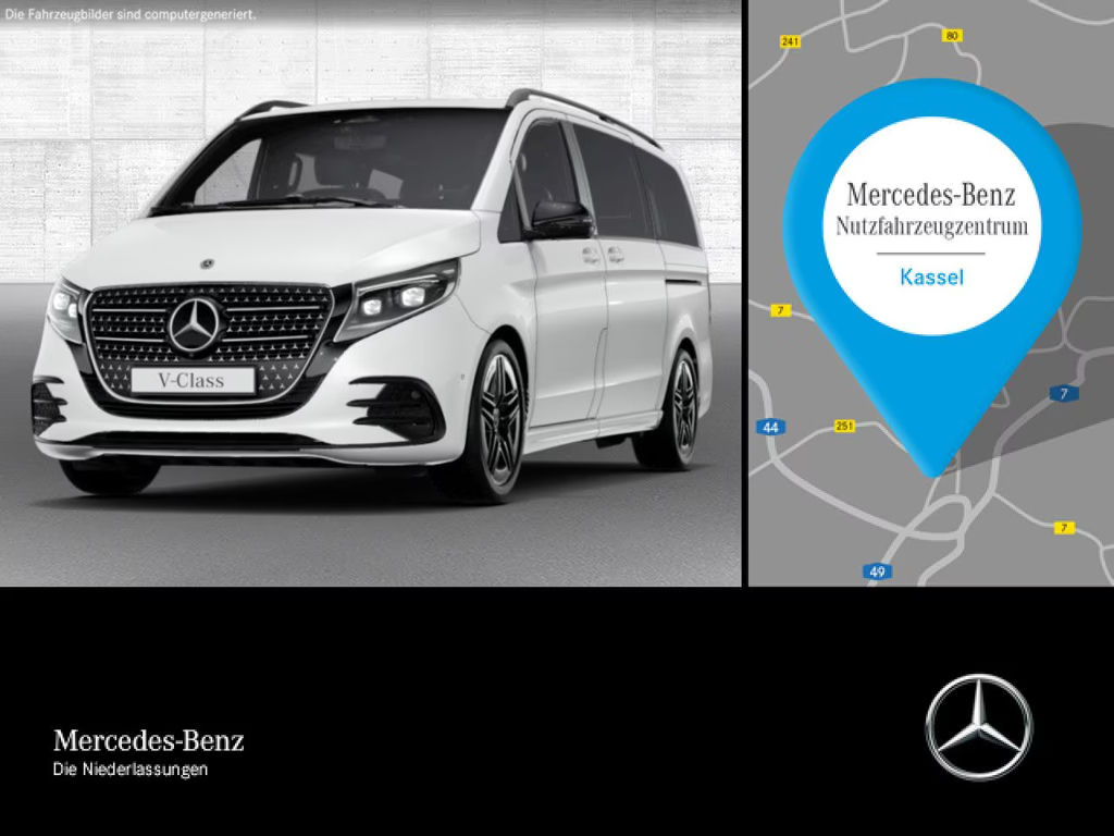 Mercedes-Benz V-Klasse