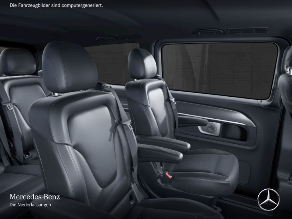 Mercedes-Benz V-Klasse