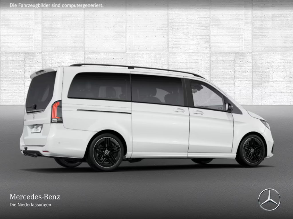 Mercedes-Benz V-Klasse