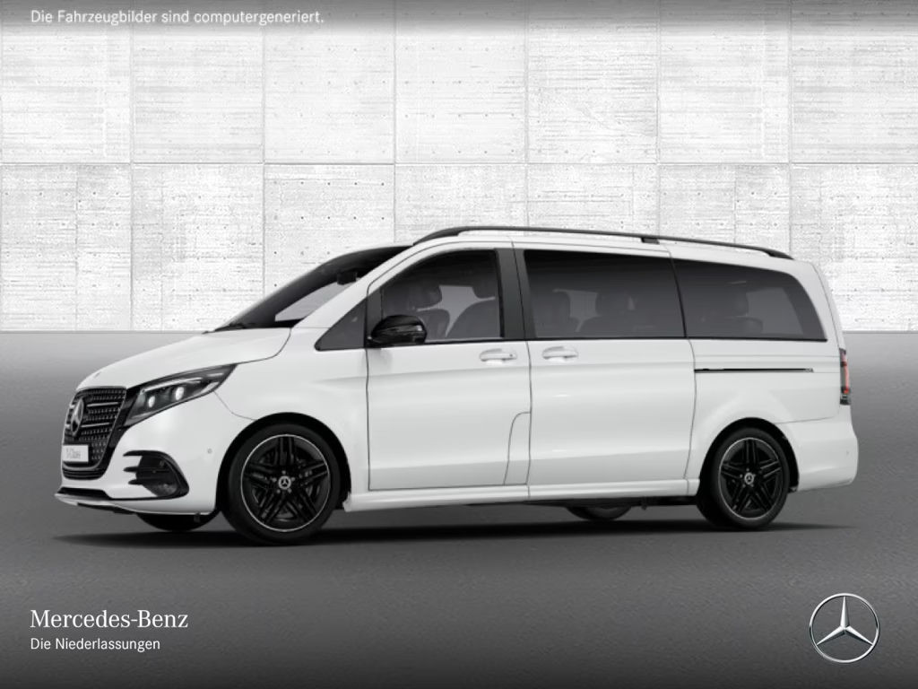 Mercedes-Benz V-Klasse