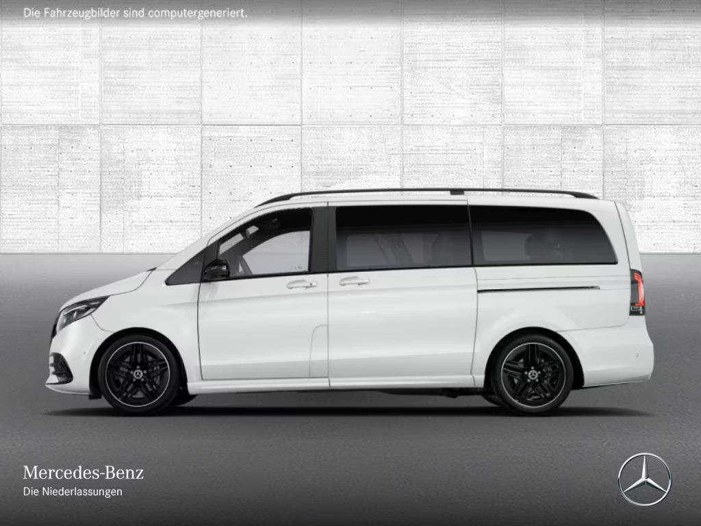 Mercedes-Benz V-Klasse