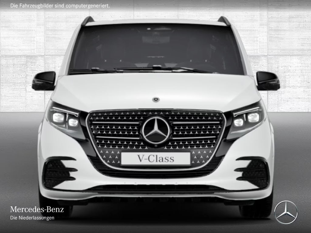 Mercedes-Benz V-Klasse