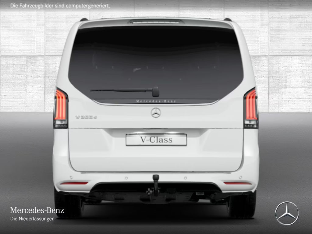 Mercedes-Benz V-Klasse