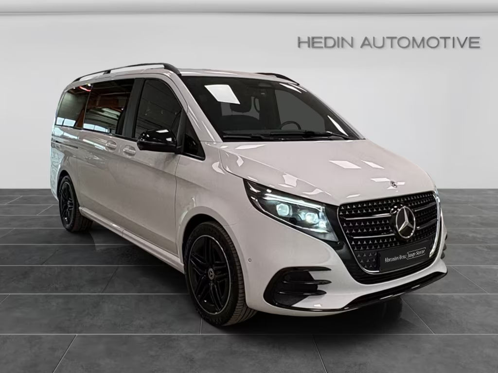 Mercedes-Benz V-Klasse