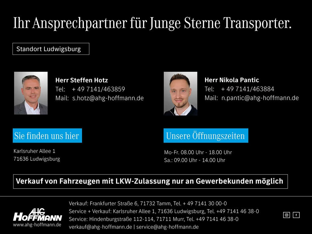 Mercedes-Benz V-Klasse