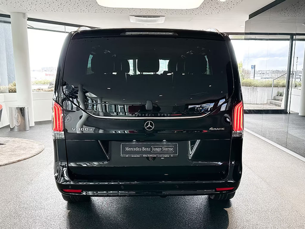 Mercedes-Benz V-Klasse