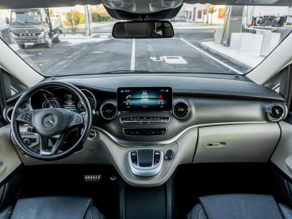 Mercedes-Benz Marco Polo