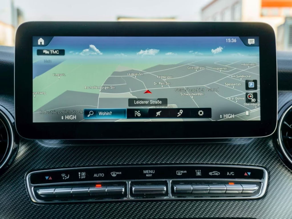 Mercedes-Benz Marco Polo