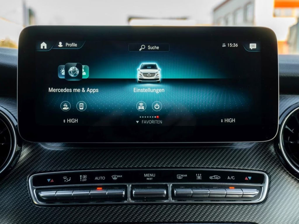 Mercedes-Benz Marco Polo