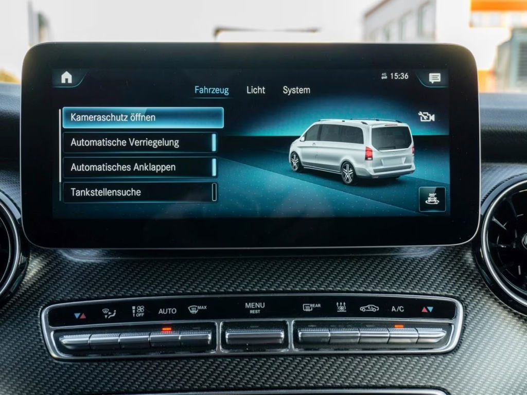 Mercedes-Benz Marco Polo