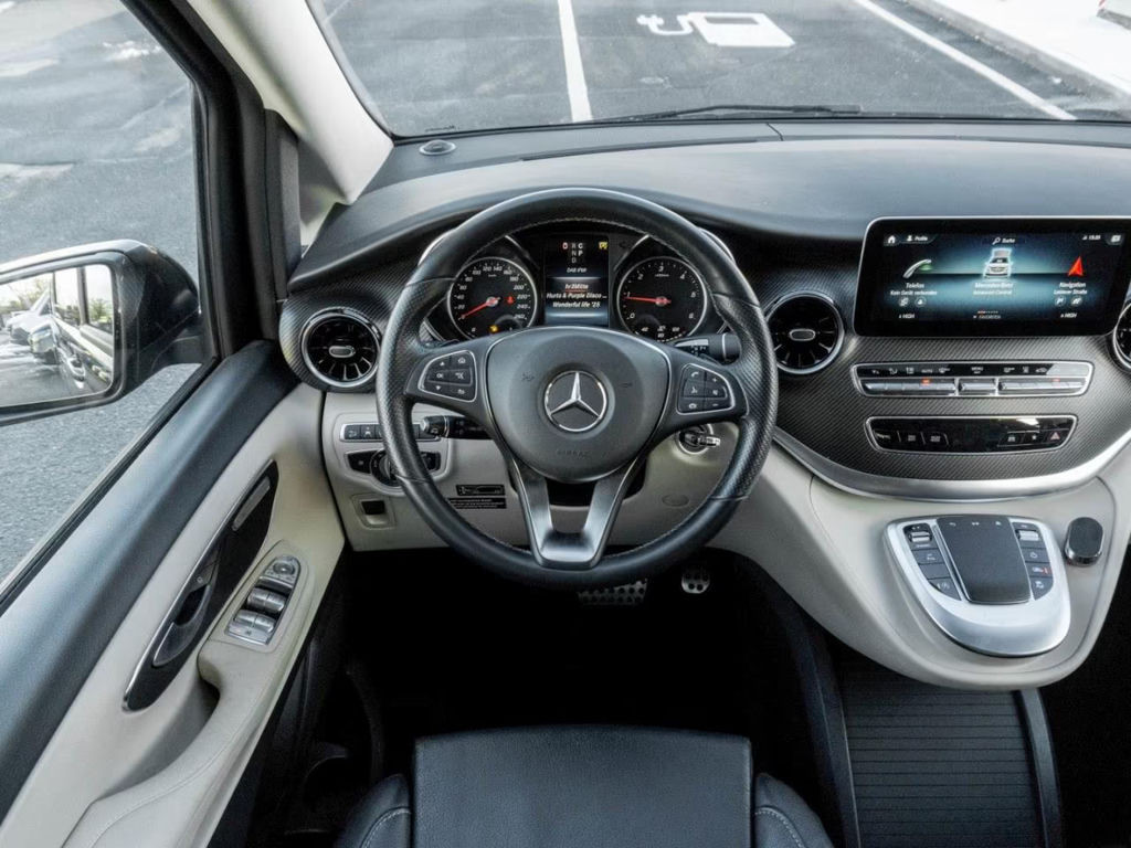 Mercedes-Benz Marco Polo