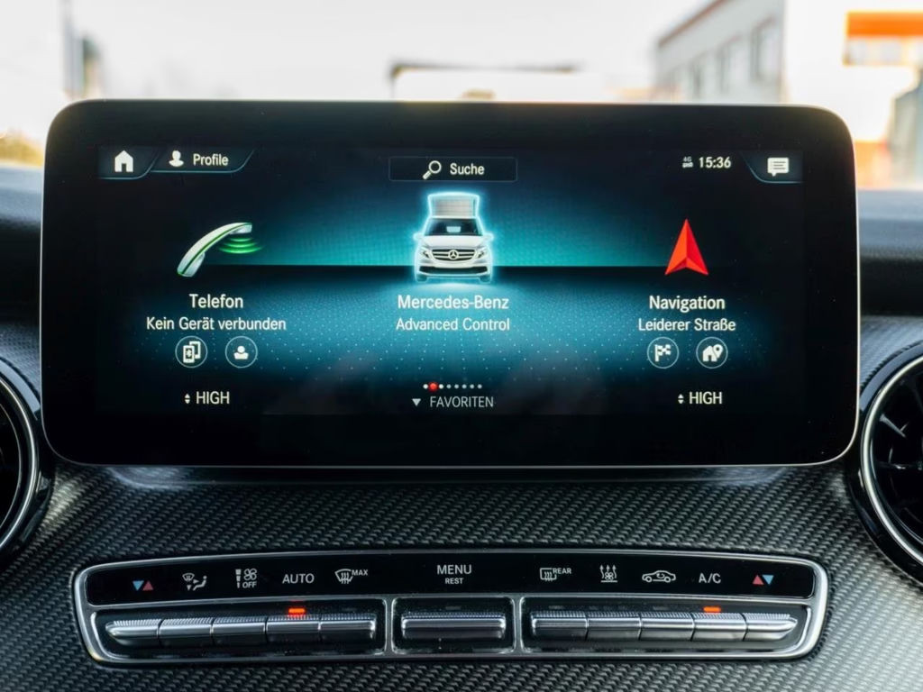 Mercedes-Benz Marco Polo