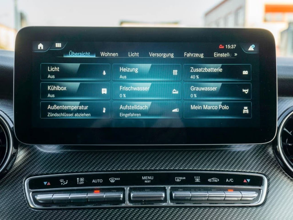 Mercedes-Benz Marco Polo