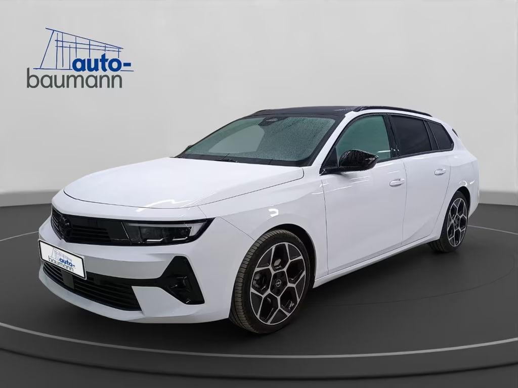 Opel Astra 2024 Benzine