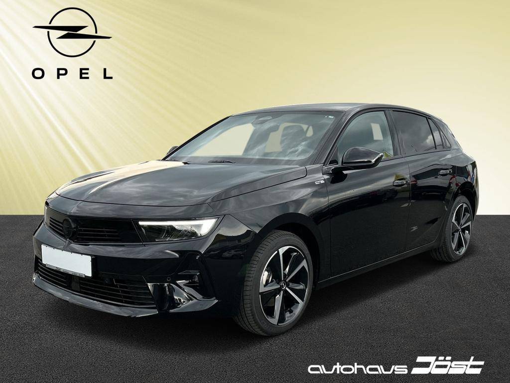 Opel Astra 2024 Benzine