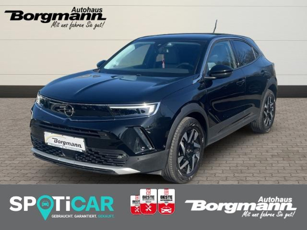 Opel Mokka 2022 Benzine