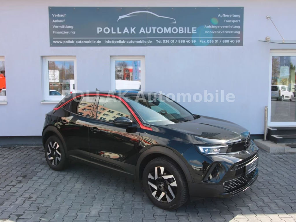 Opel Mokka 2022 Benzine