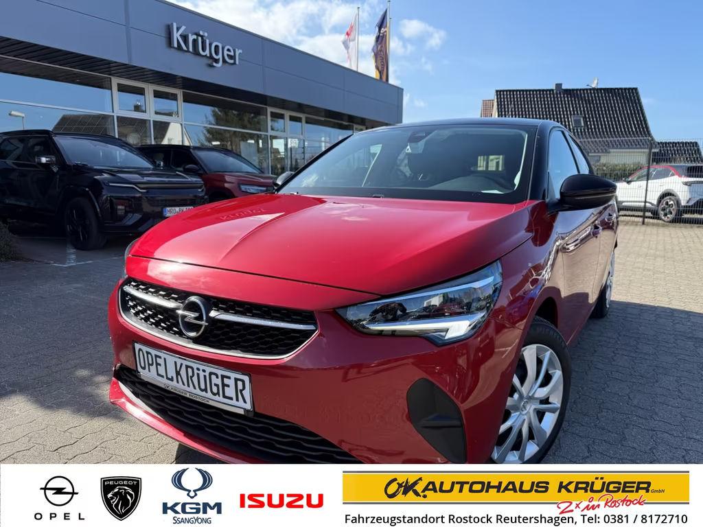 Opel Corsa 2022 Elektrisch