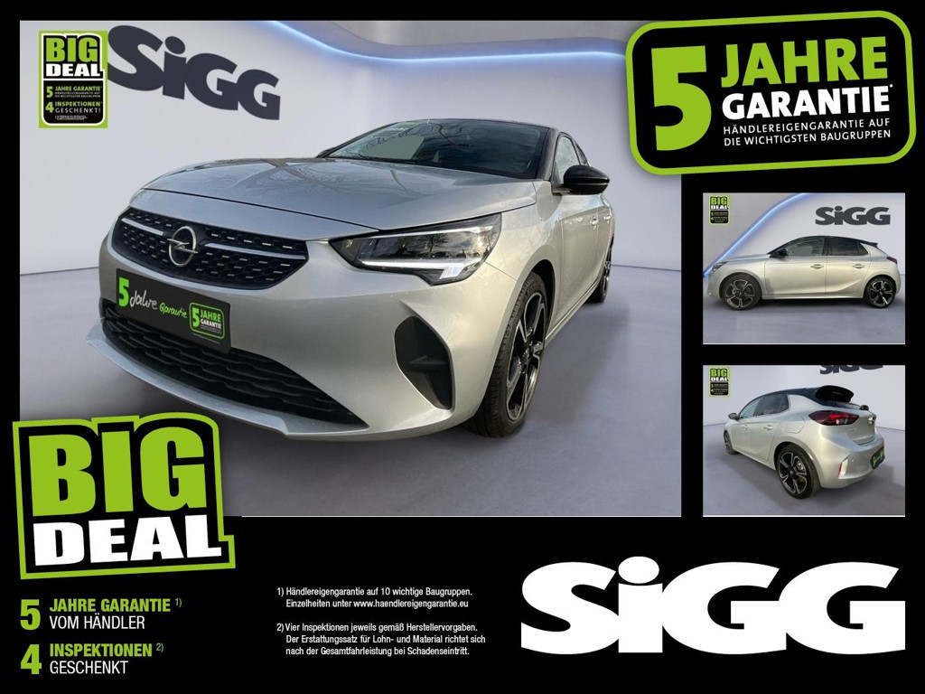 Opel Corsa 2022 Benzine