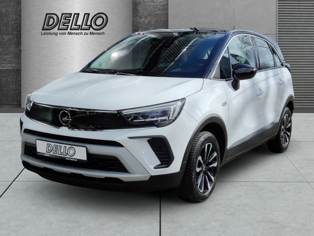 Opel Crossland 2024 Benzine