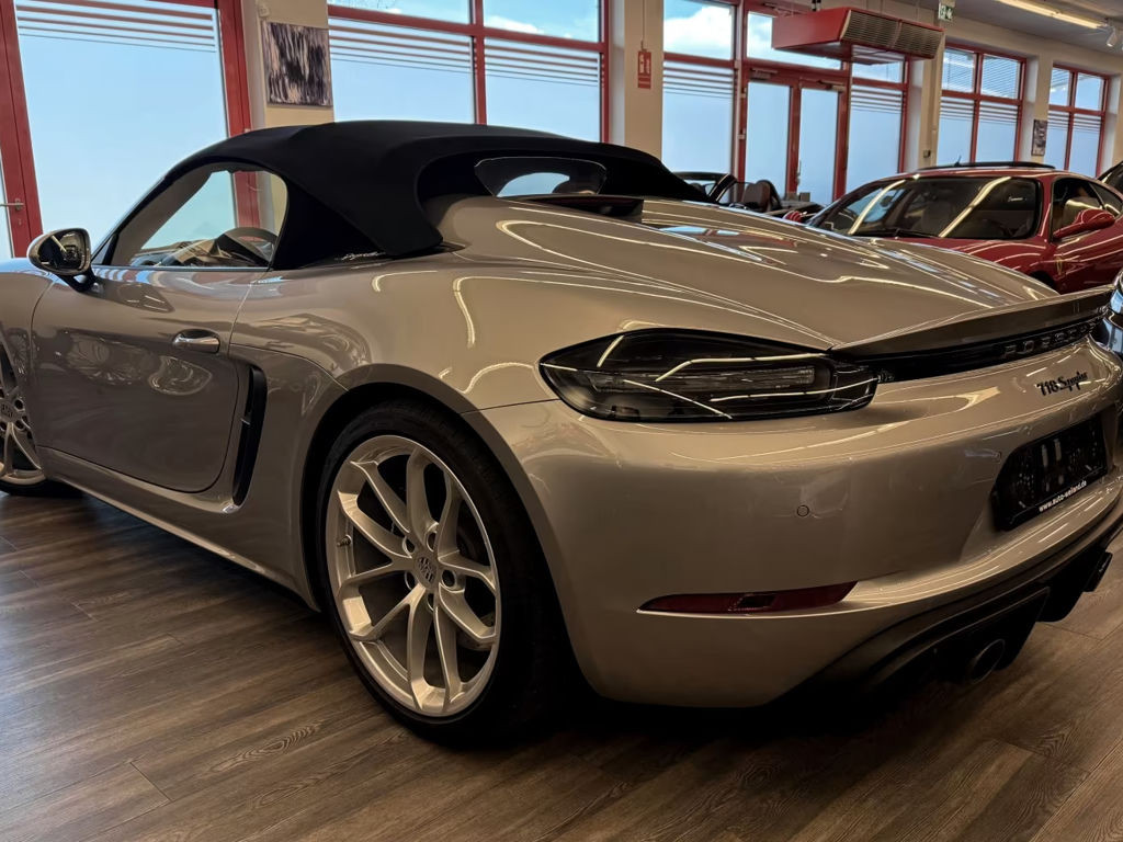 Porsche Boxster
