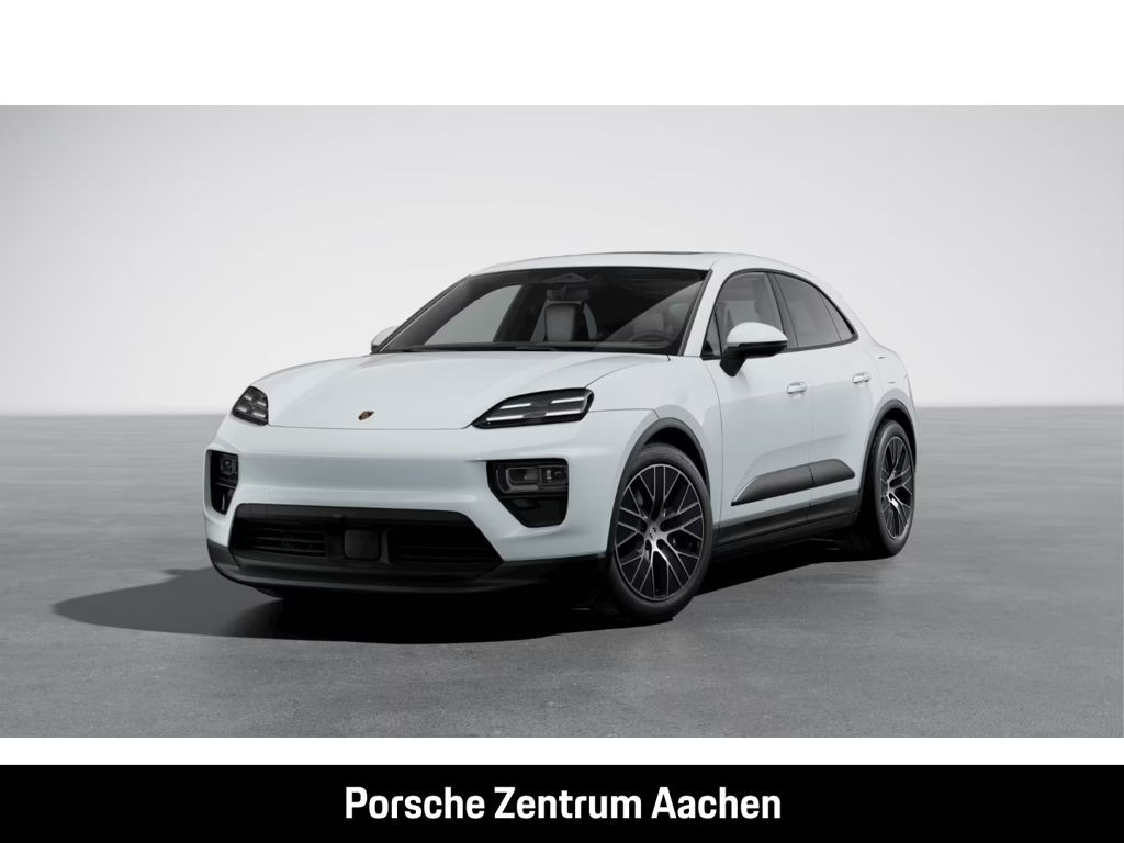 Porsche Macan 2025 Elektrisch