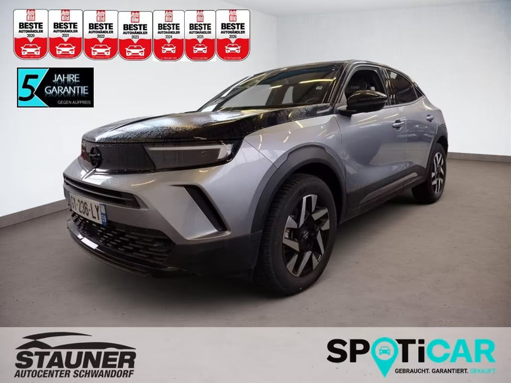 Opel Mokka 2023 Elektrisch