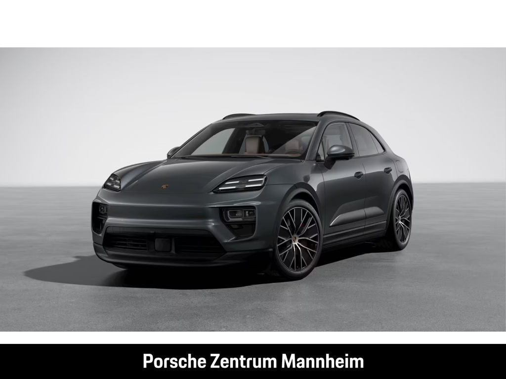Porsche Macan 2024 Elektrisch