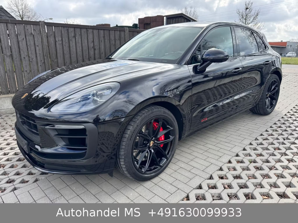 Porsche Macan 2024 Benzine