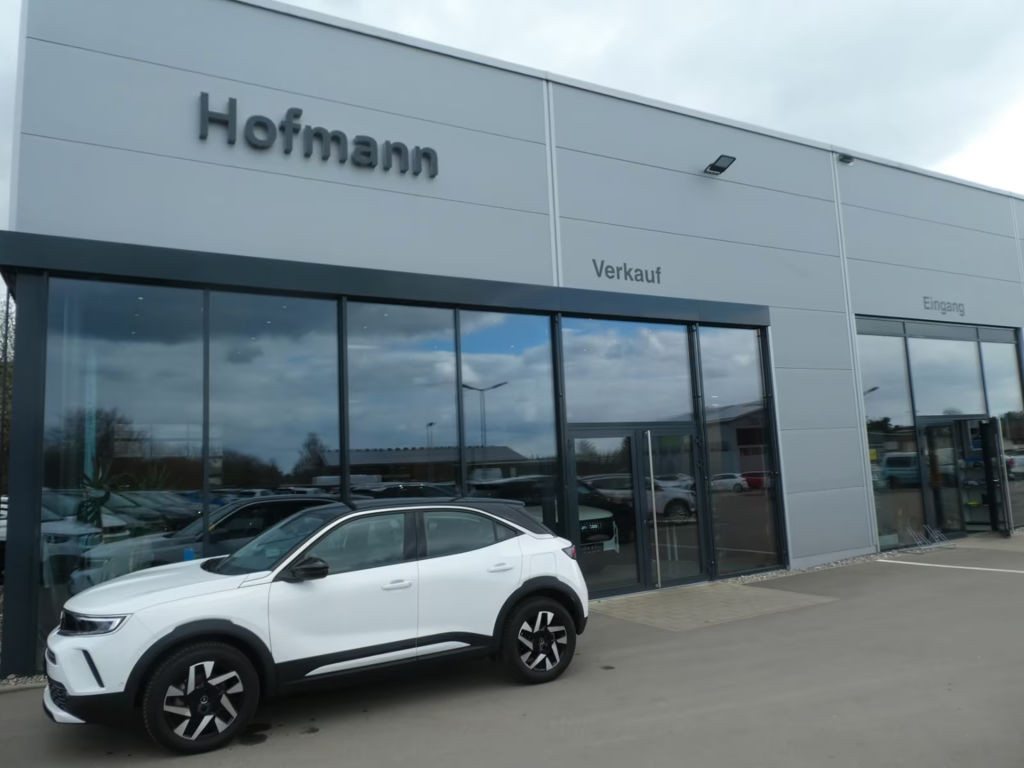 Opel Mokka 2024 Elektrisch