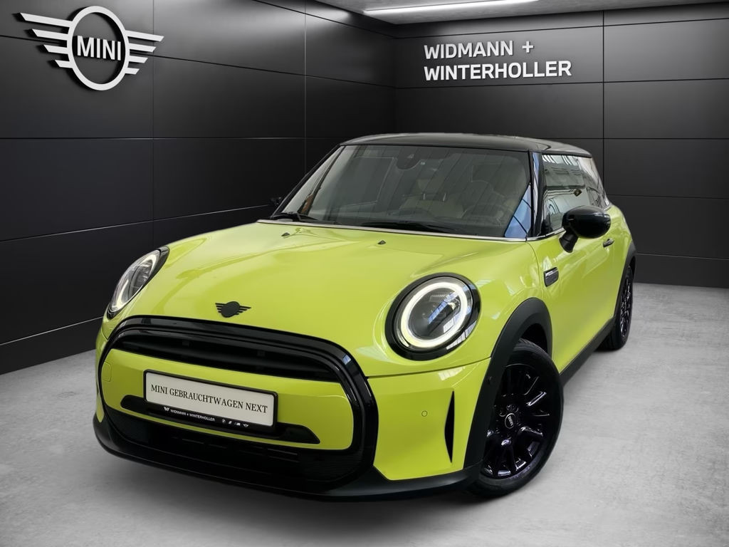 Mini Cooper
