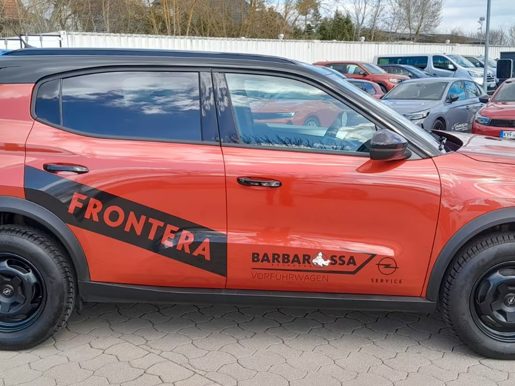 Opel Frontera