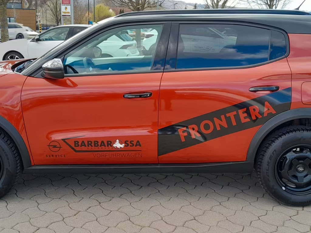 Opel Frontera