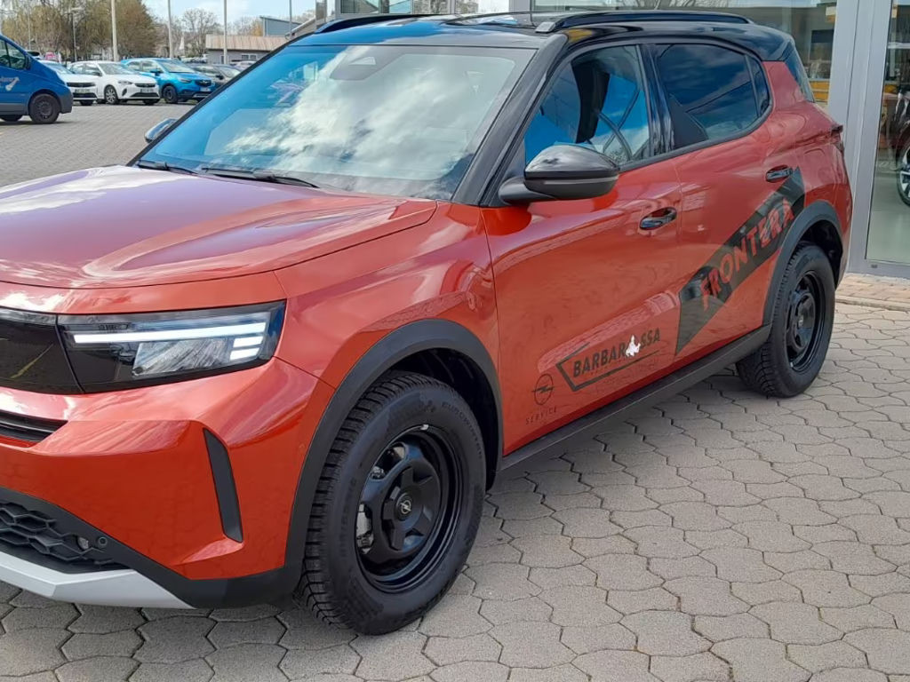 Opel Frontera