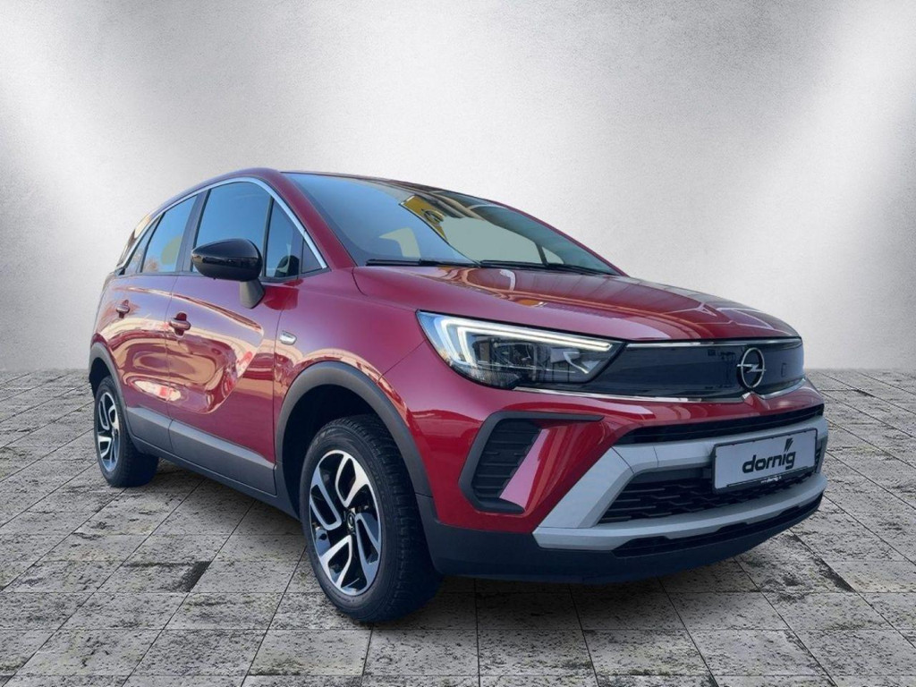 Opel Crossland