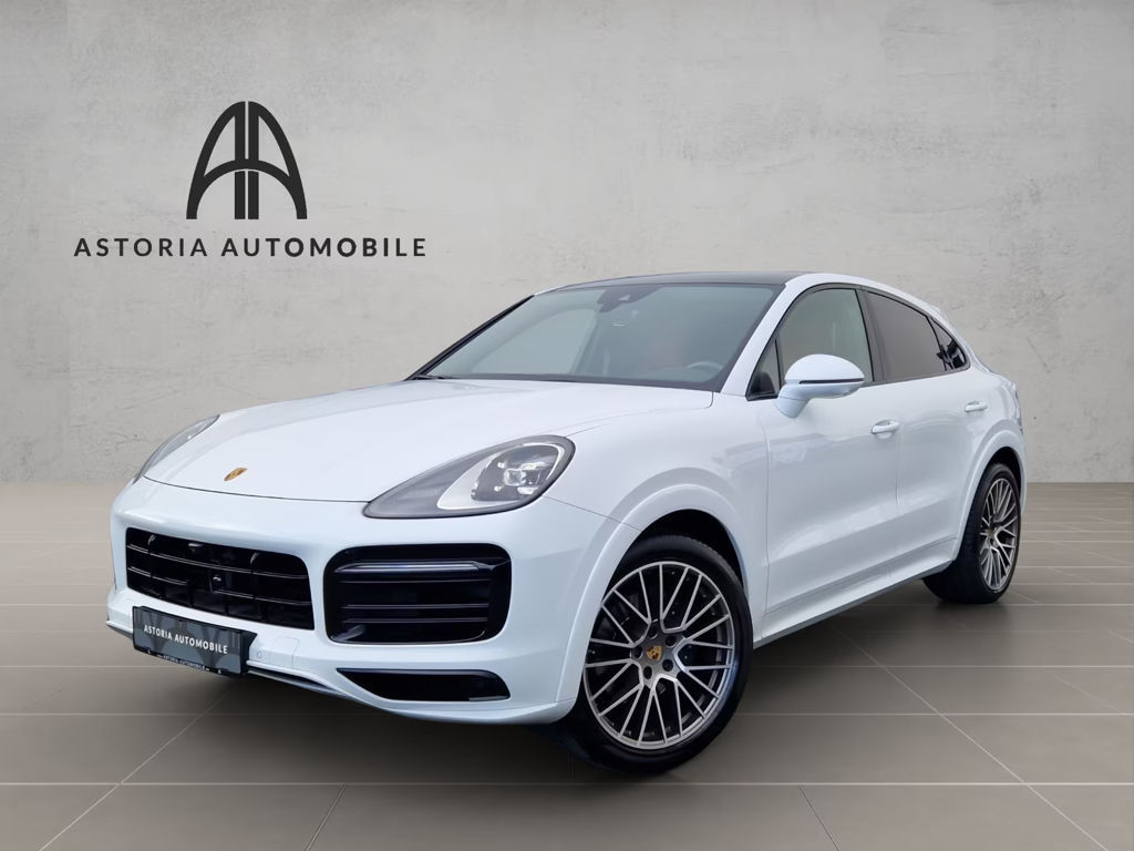 Porsche Cayenne 2022 Benzine