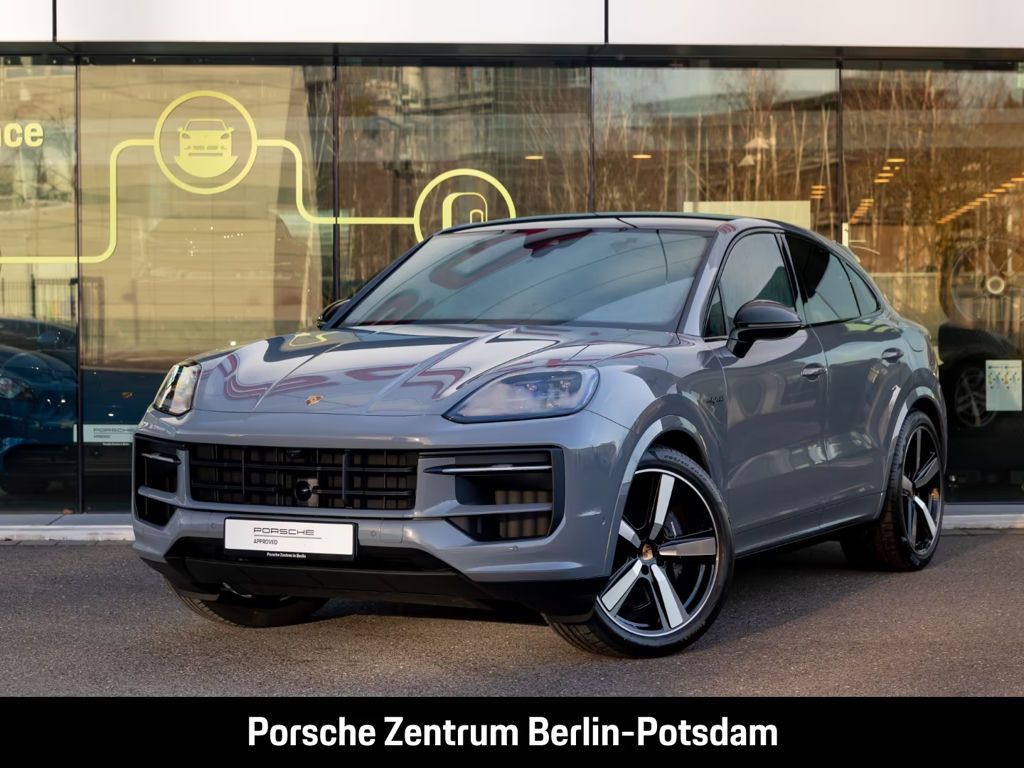 Porsche Cayenne 2026 Hybride Benzine