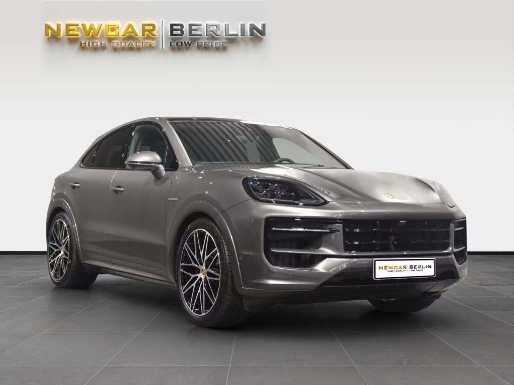 Porsche Cayenne 2025 Hybride Benzine