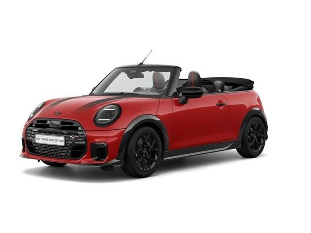 Mini Cooper Cabrio
