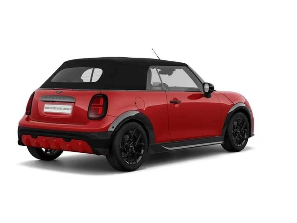Mini Cooper Cabrio