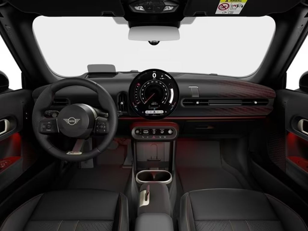 Mini Cooper Cabrio