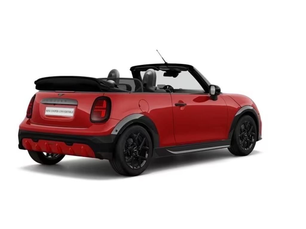 Mini Cooper Cabrio