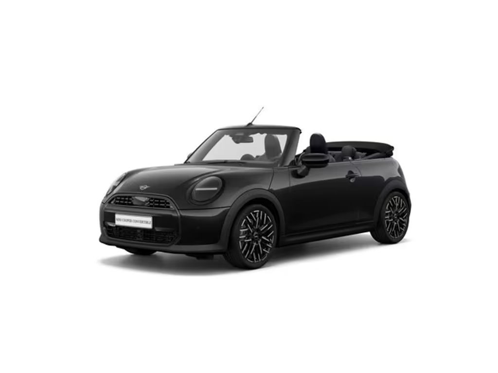 Mini Cooper Cabrio 2025 Benzine