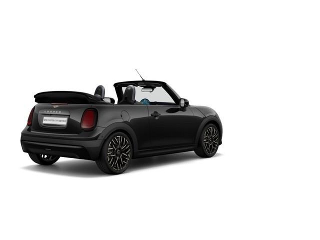 Mini Cooper Cabrio