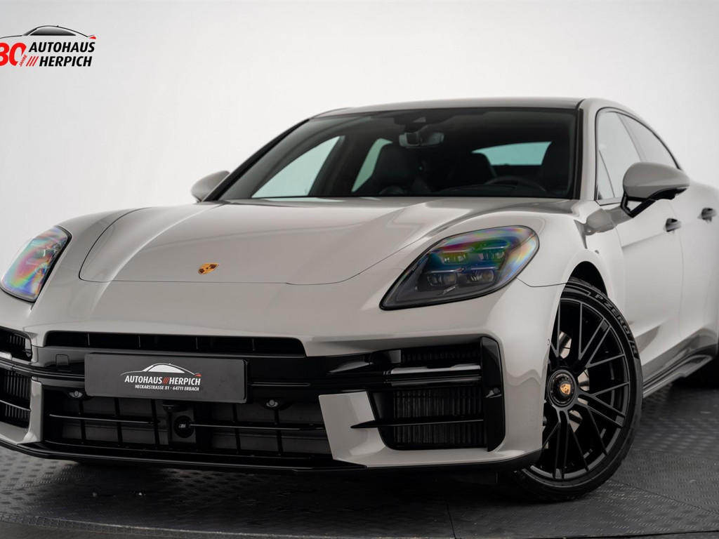 Porsche Panamera 2025 Benzine
