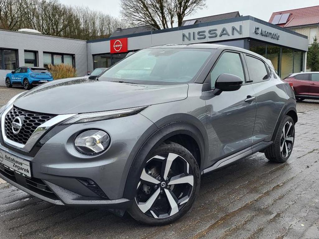 Nissan Juke 2022 Benzine